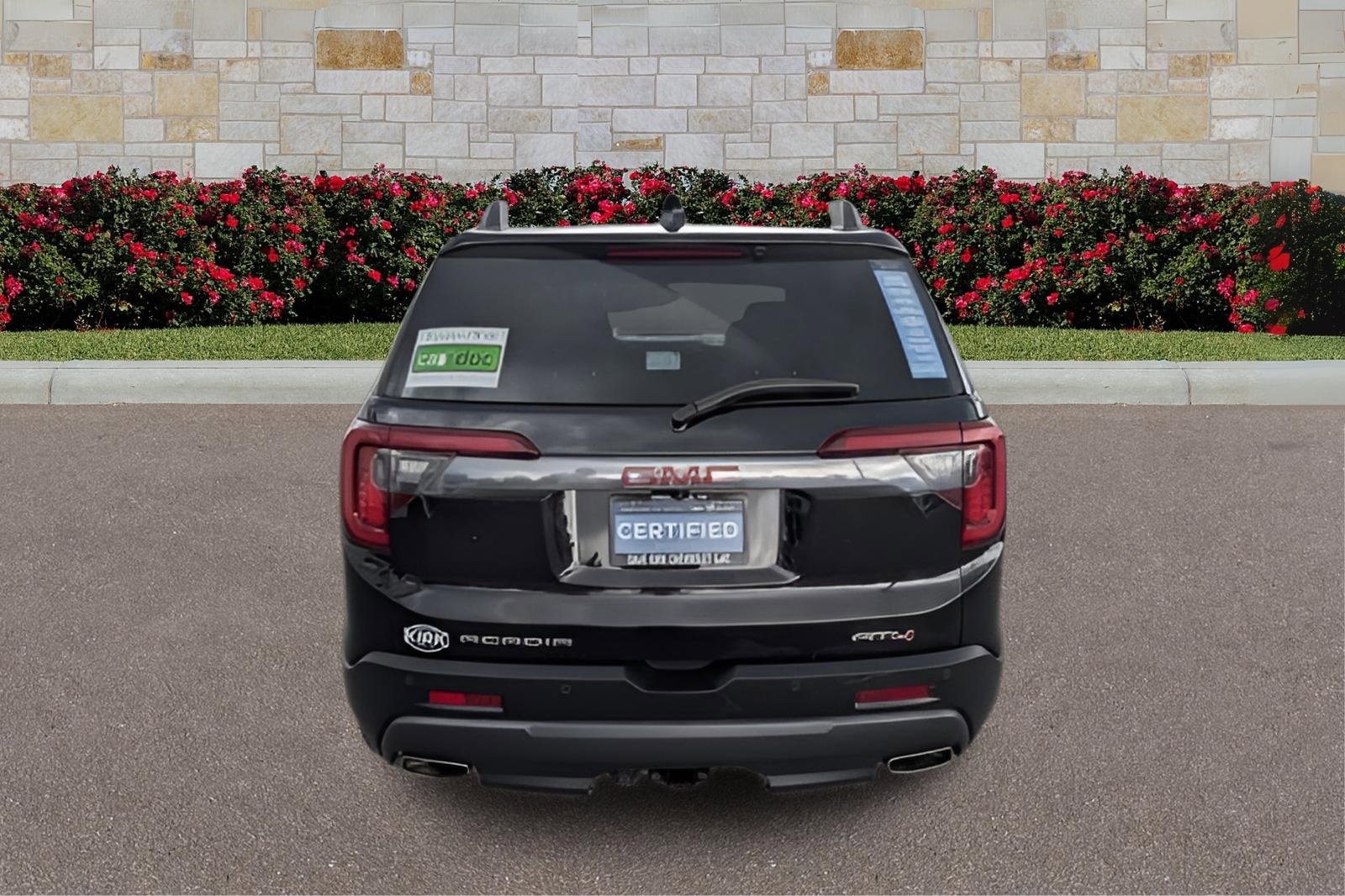 2023 Gmc Acadia AT4 photo 4