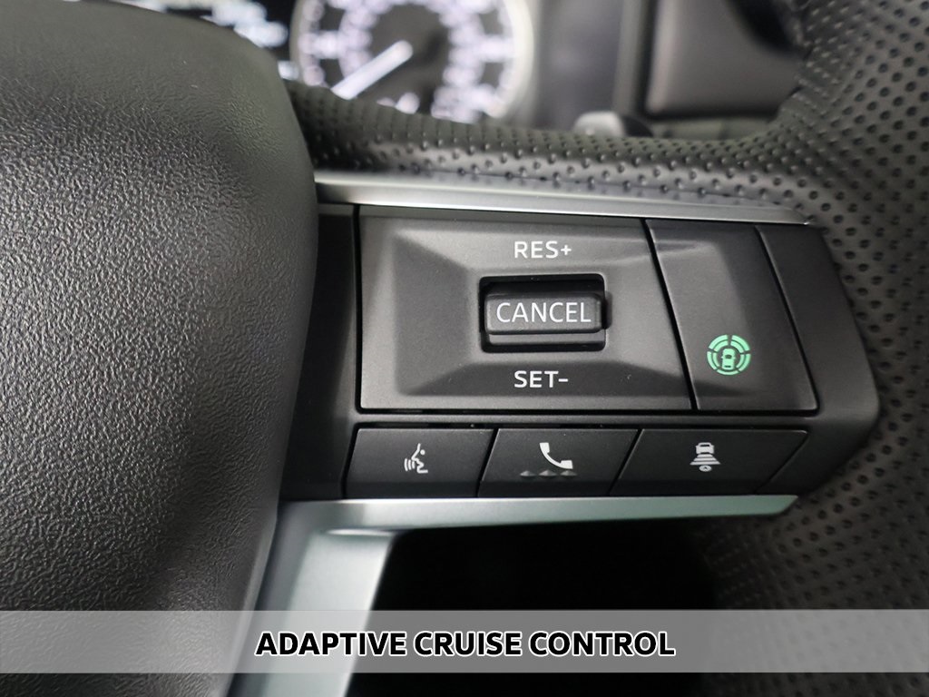 2025 Mitsubishi Outlander SE Ralliart photo 4