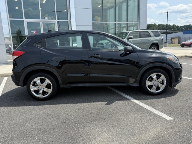 2020 Honda HR-V LX photo 2