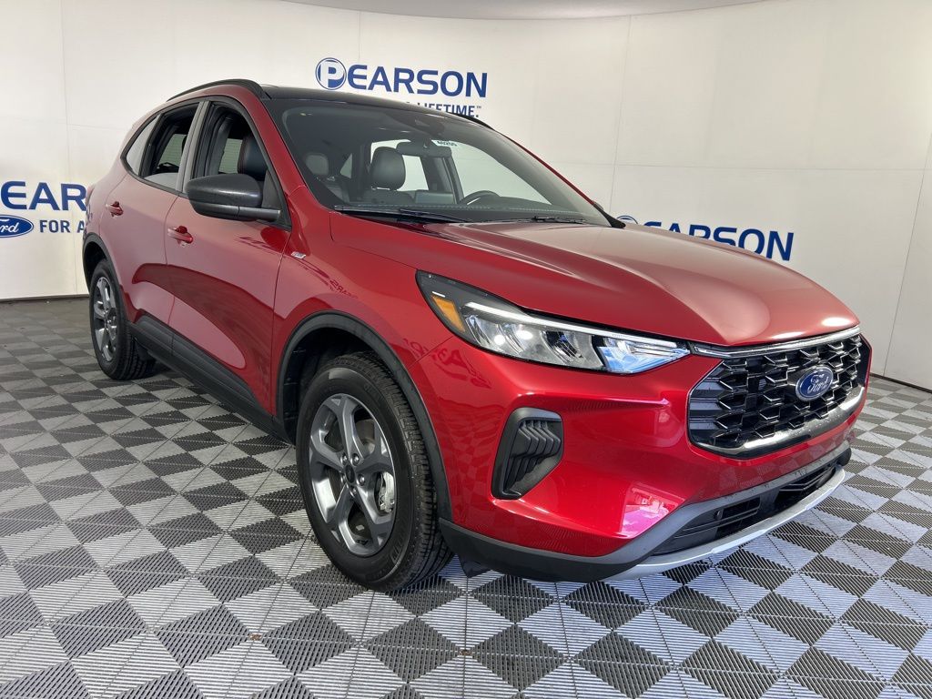 2025 Ford Escape ST-Line photo 3