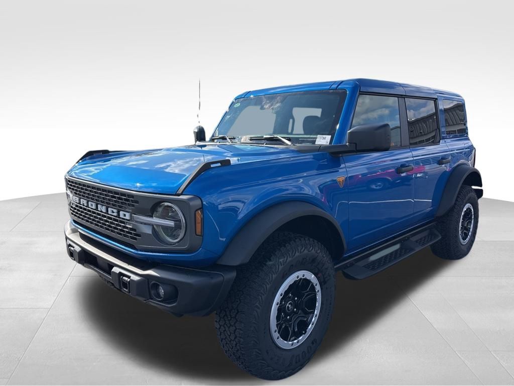 2025 Ford Bronco 4-Door Badlands's photo