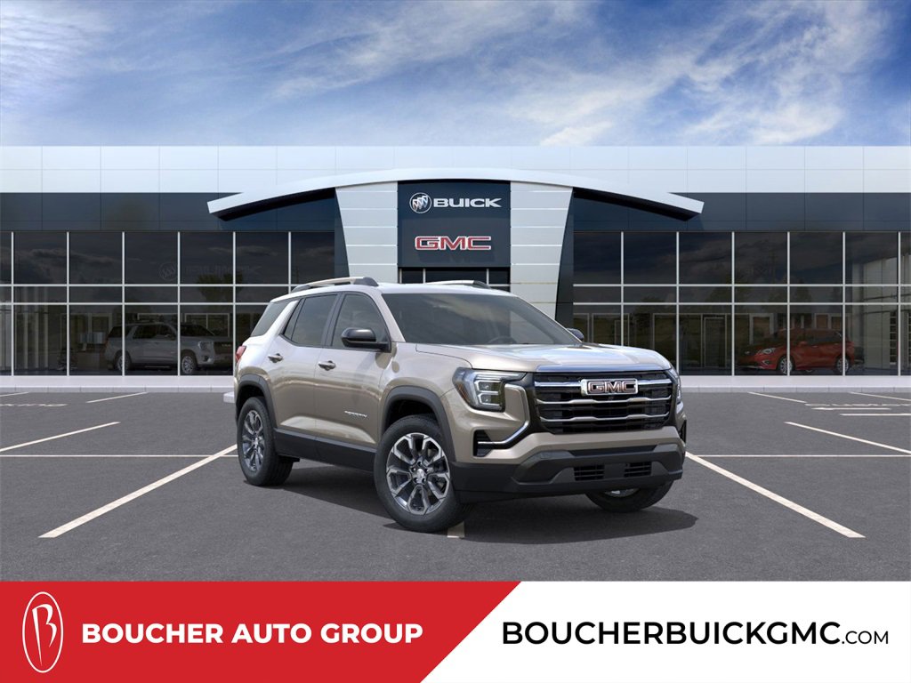 2026 GMC Terrain Elevation's photo