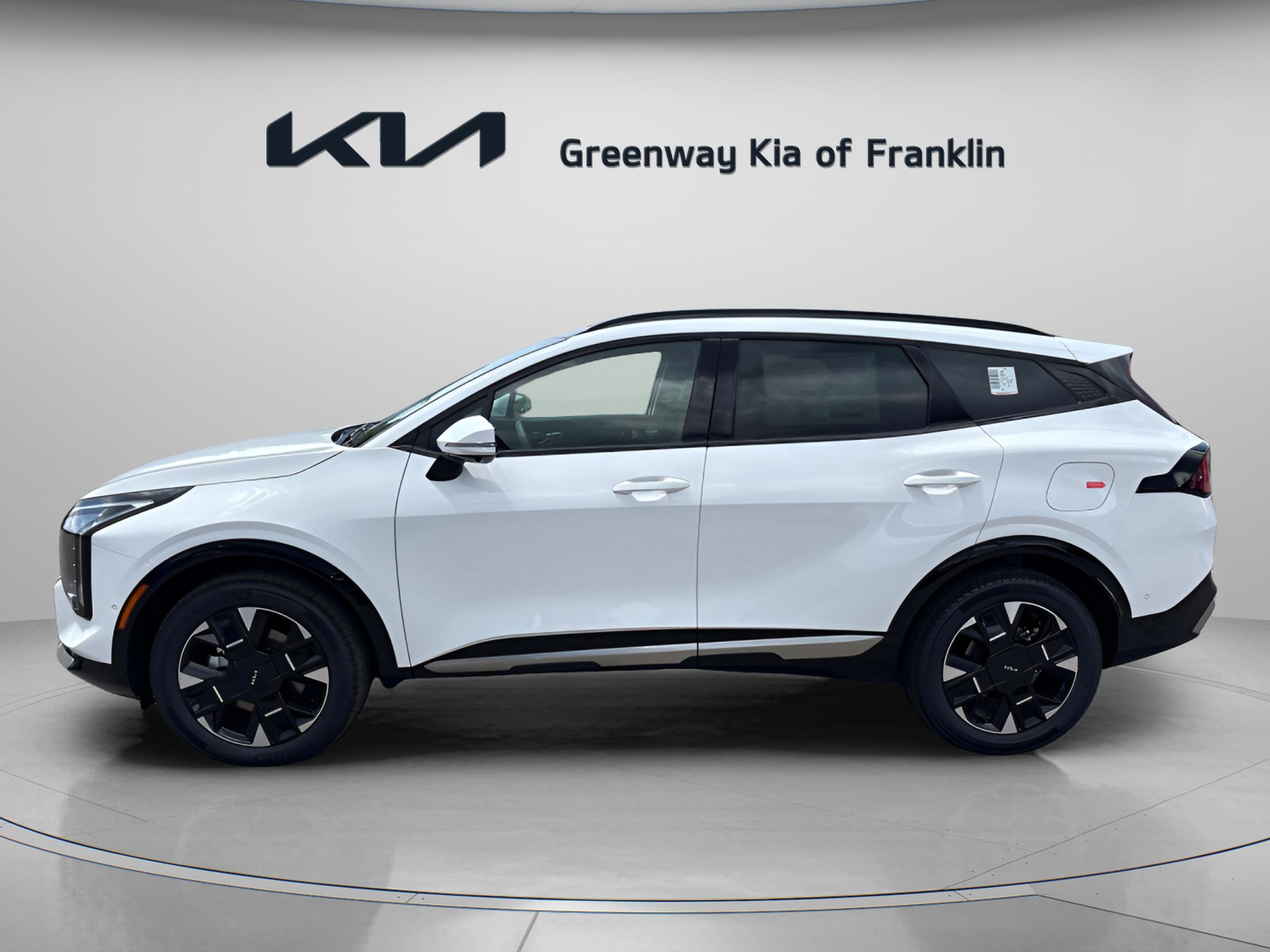 2026 Kia Sportage SX Prestige photo 3