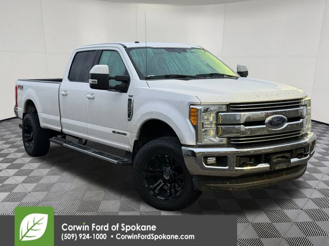 2017 Ford F-350 Super Duty Lariat