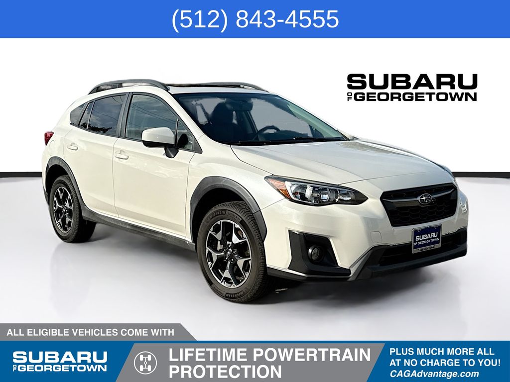 2019 Subaru Crosstrek