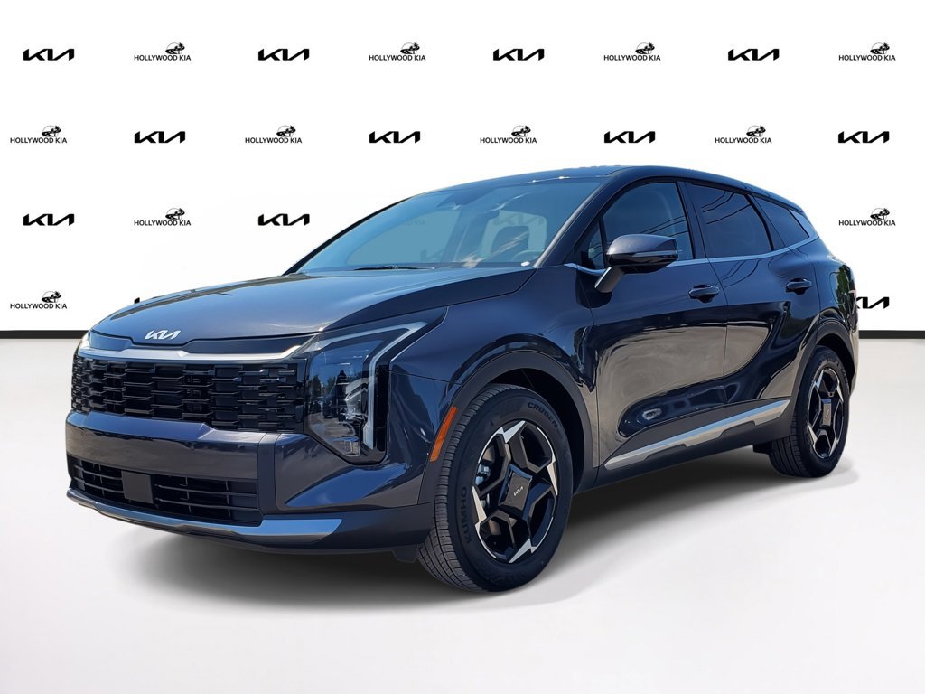 2026 Kia Sportage EX photo 2