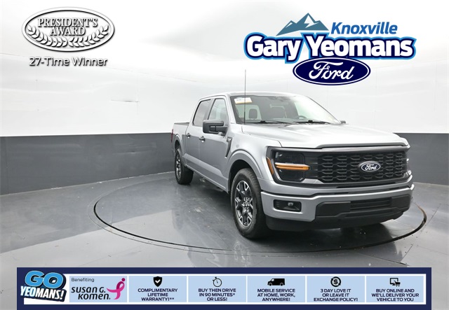 2024 Ford F-150 STX's photo