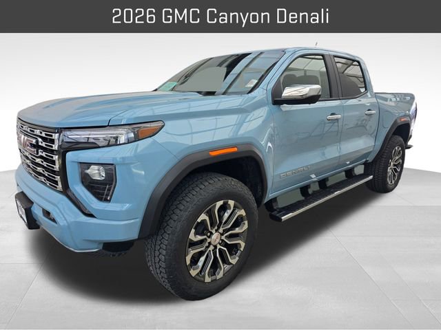 2026 GMC Canyon Denali's photo