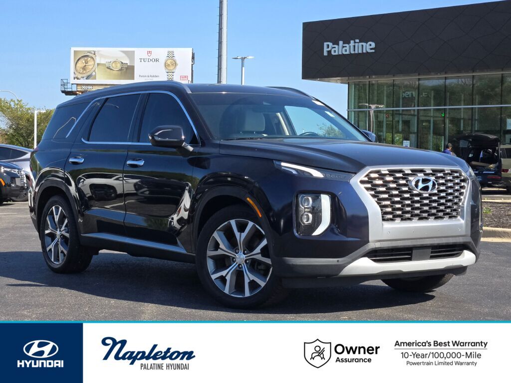 2022 Hyundai Palisade SEL's photo