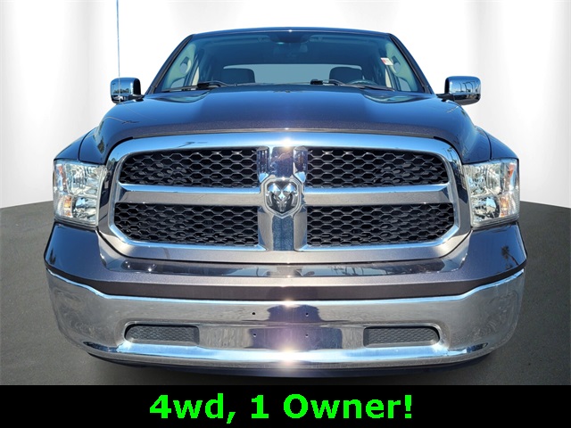 2024 Ram 1500 Classic SLT photo 2