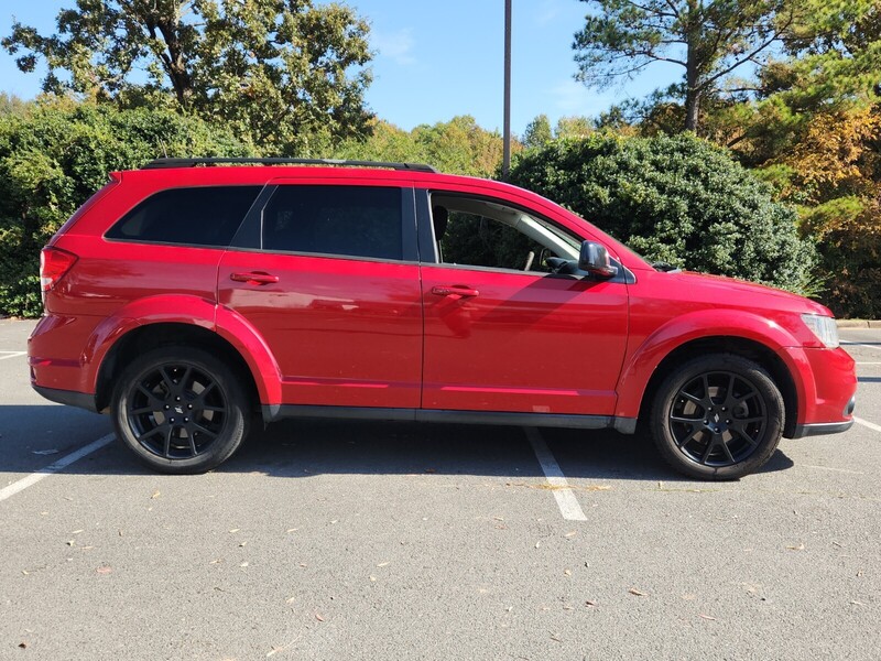 2019 Dodge Journey SE photo 2