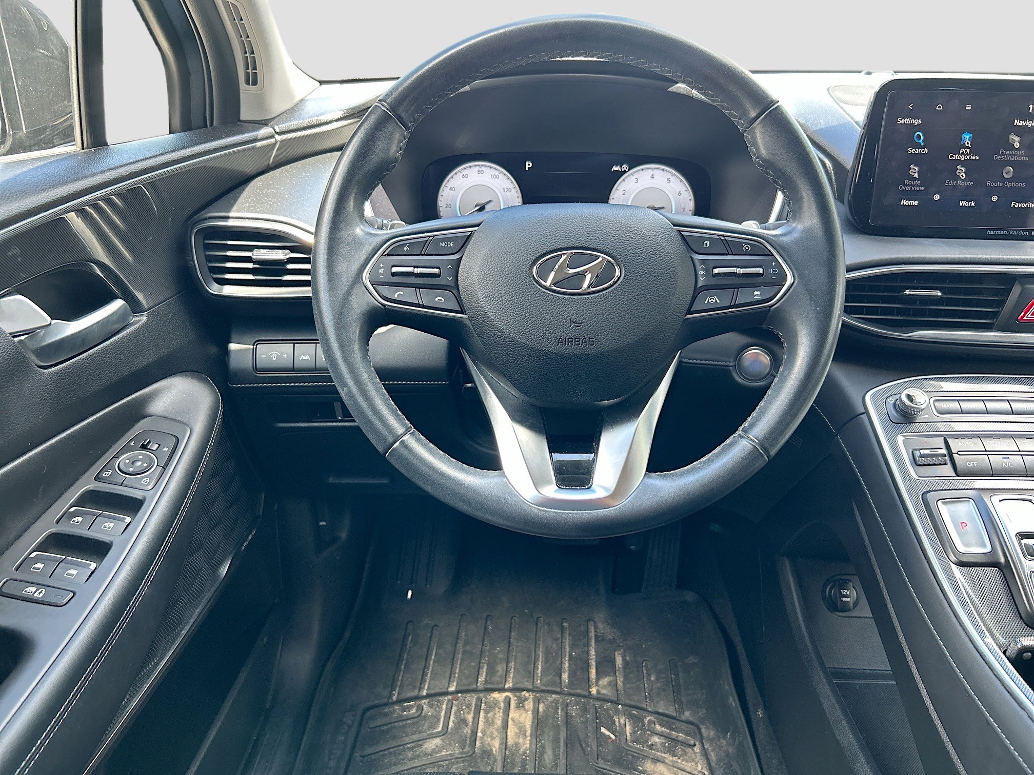 2023 Hyundai Santa Fe SEL Premium photo 11