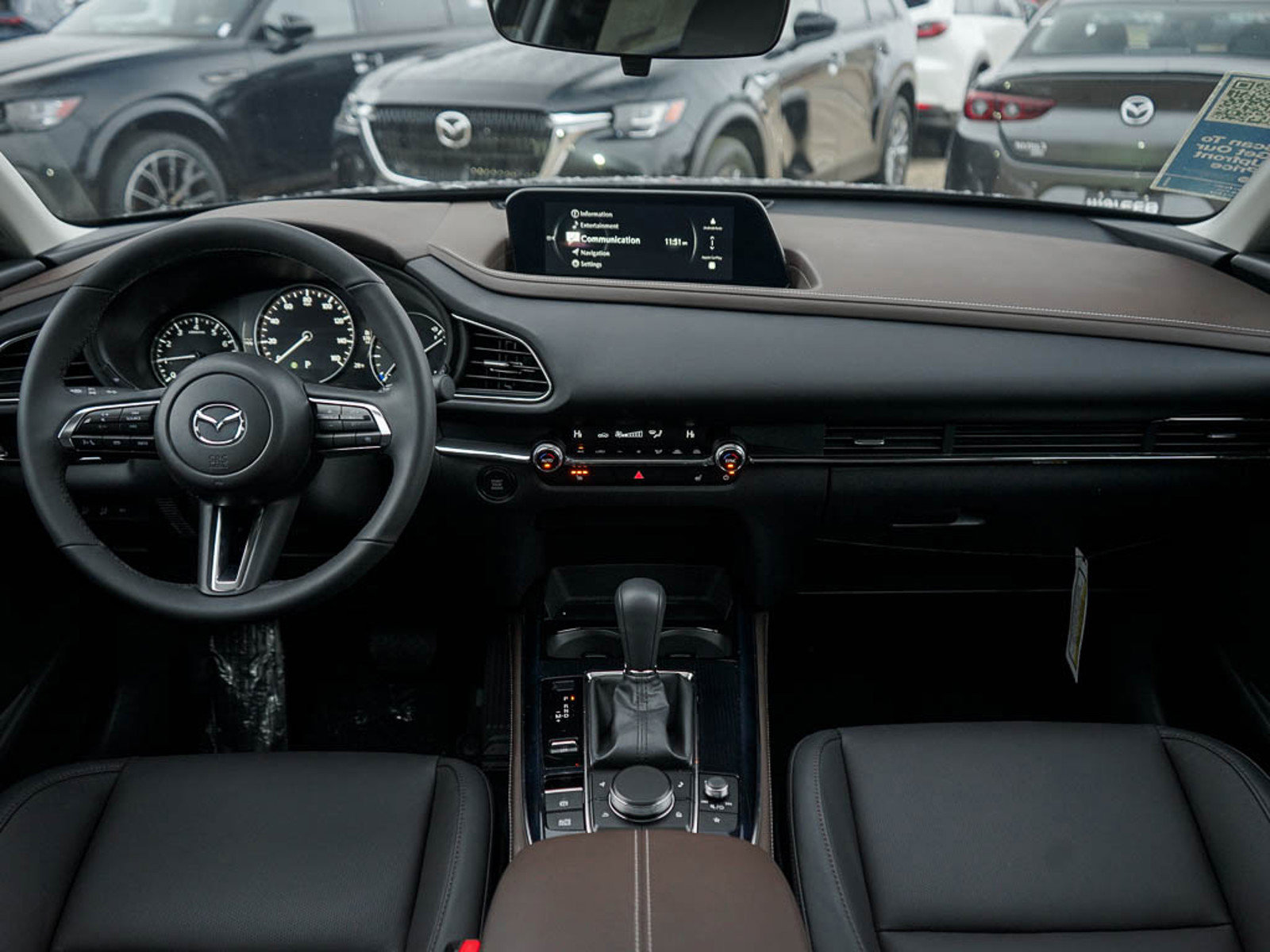 2025 Mazda CX-30 2.5 S Premium photo 12