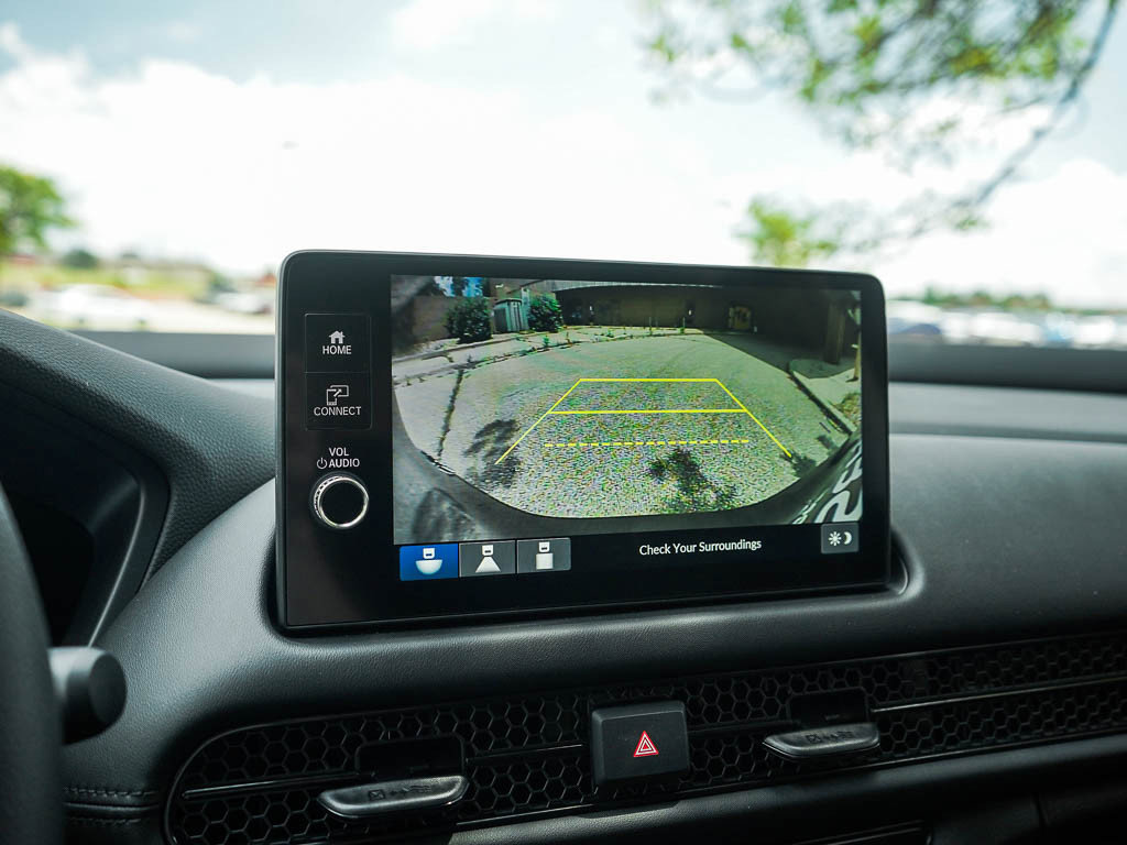 2026 Honda HR-V LX photo 22