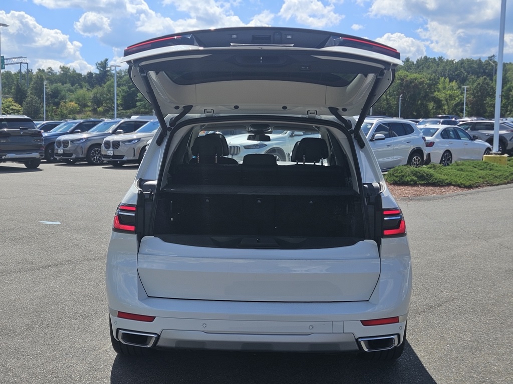 2025 Bmw X7 xDrive40i photo 12