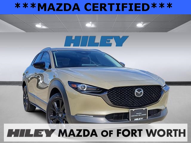 2024 Mazda CX-30 Carbon Turbo's photo