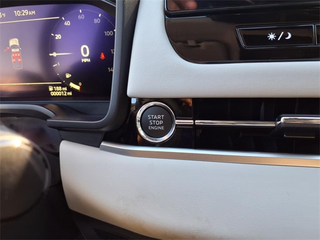 2025 Mitsubishi Outlander SE 2.5 S-AWC photo 11