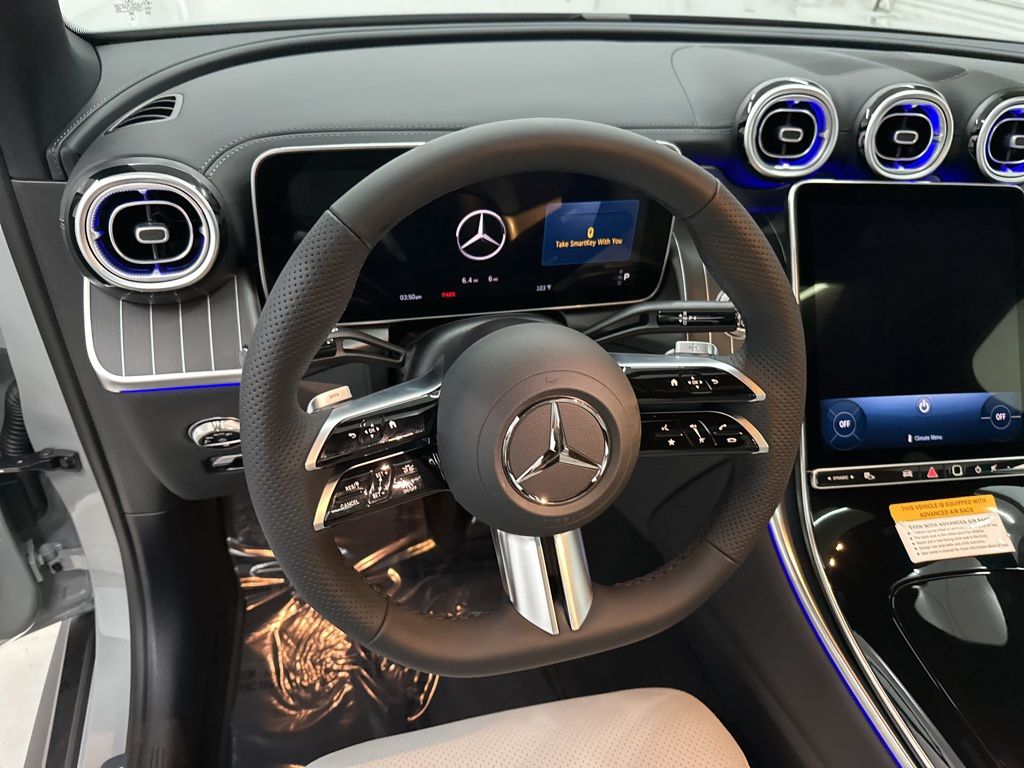 2026 Mercedes Benz GLC 300 4MATIC photo 9