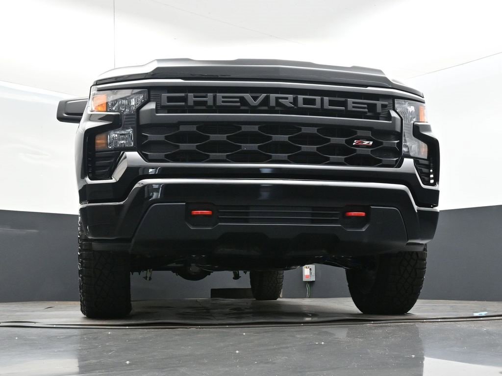 2026 Chevrolet Silverado 1500 Custom Trail Boss photo 39