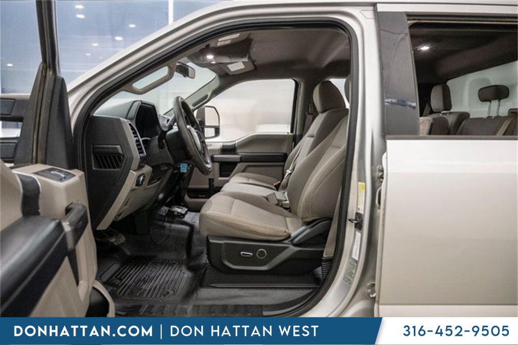 2019 Ford F-250 photo 4