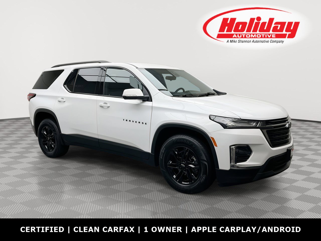 2023 Chevrolet Traverse 1LT's photo