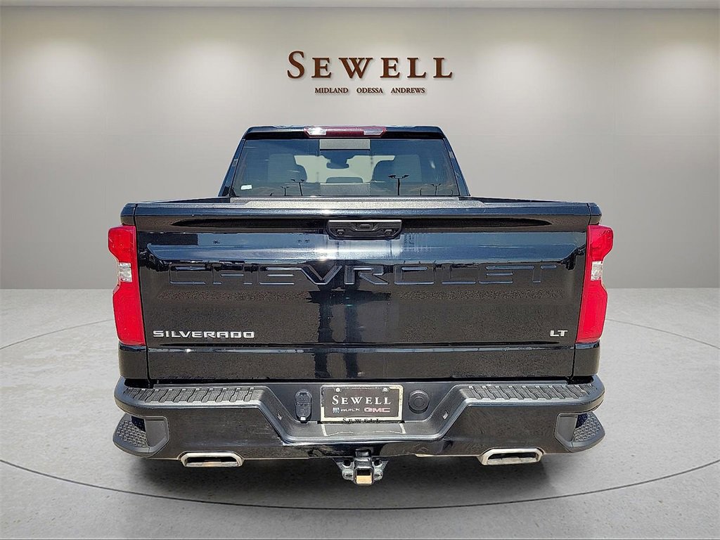 2022 Chevrolet Silverado 1500 LT Trail Boss photo 4