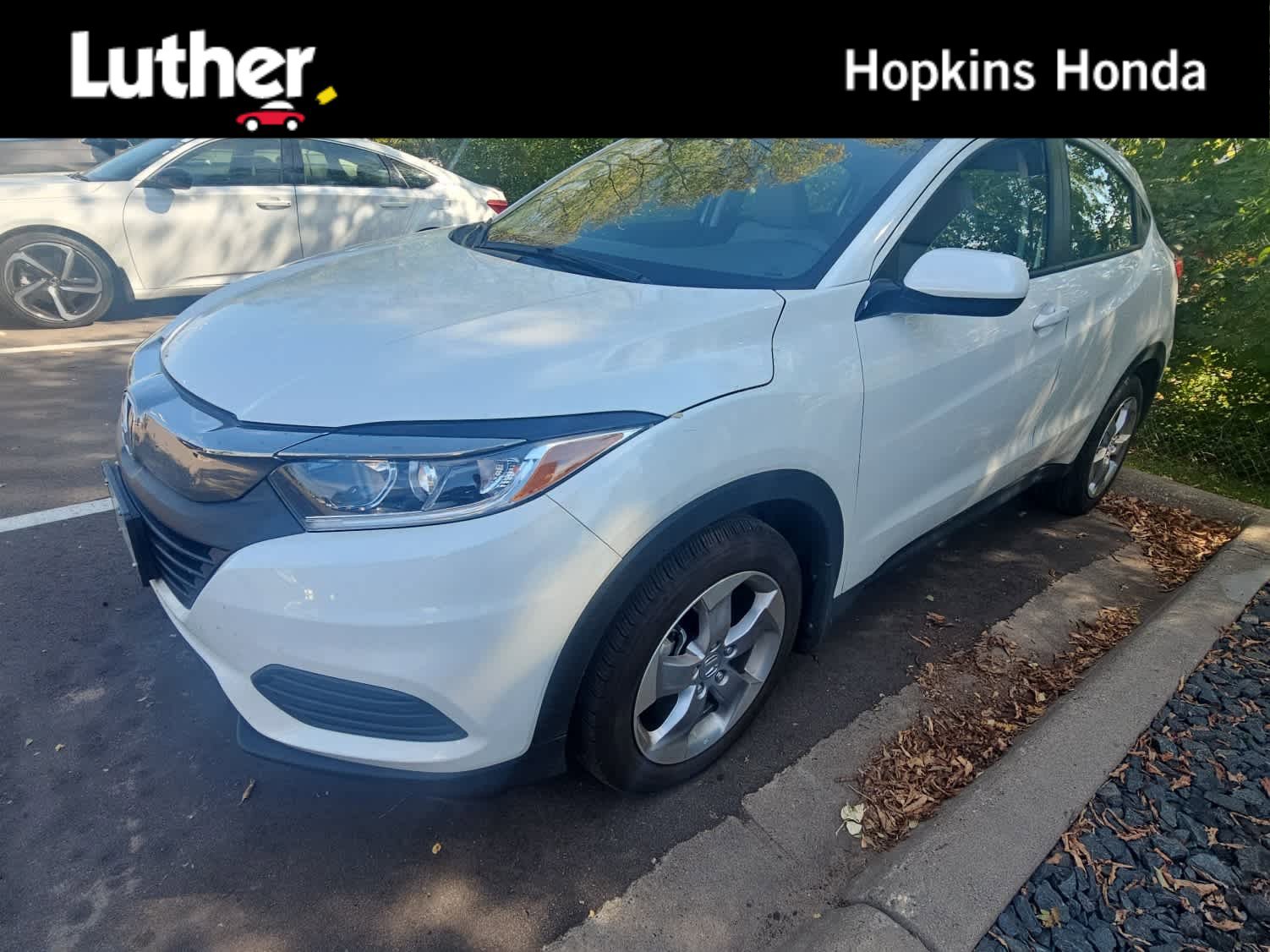 2022 Honda HR-V