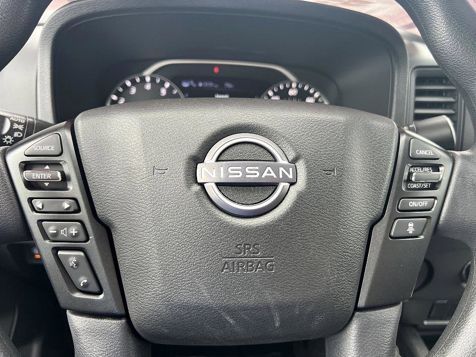 2024 Nissan Frontier S photo 19
