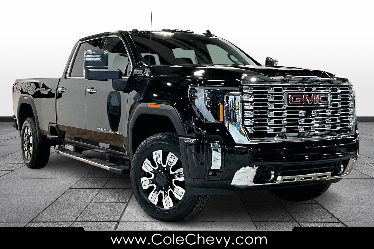 2026 GMC Sierra 3500HD Denali's photo