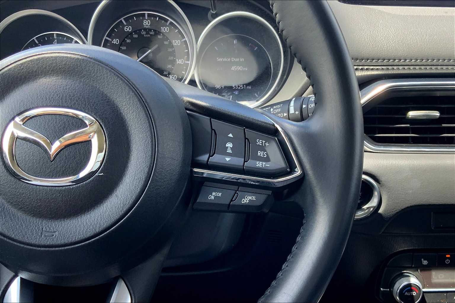 2021 Mazda CX-5 Touring photo 43