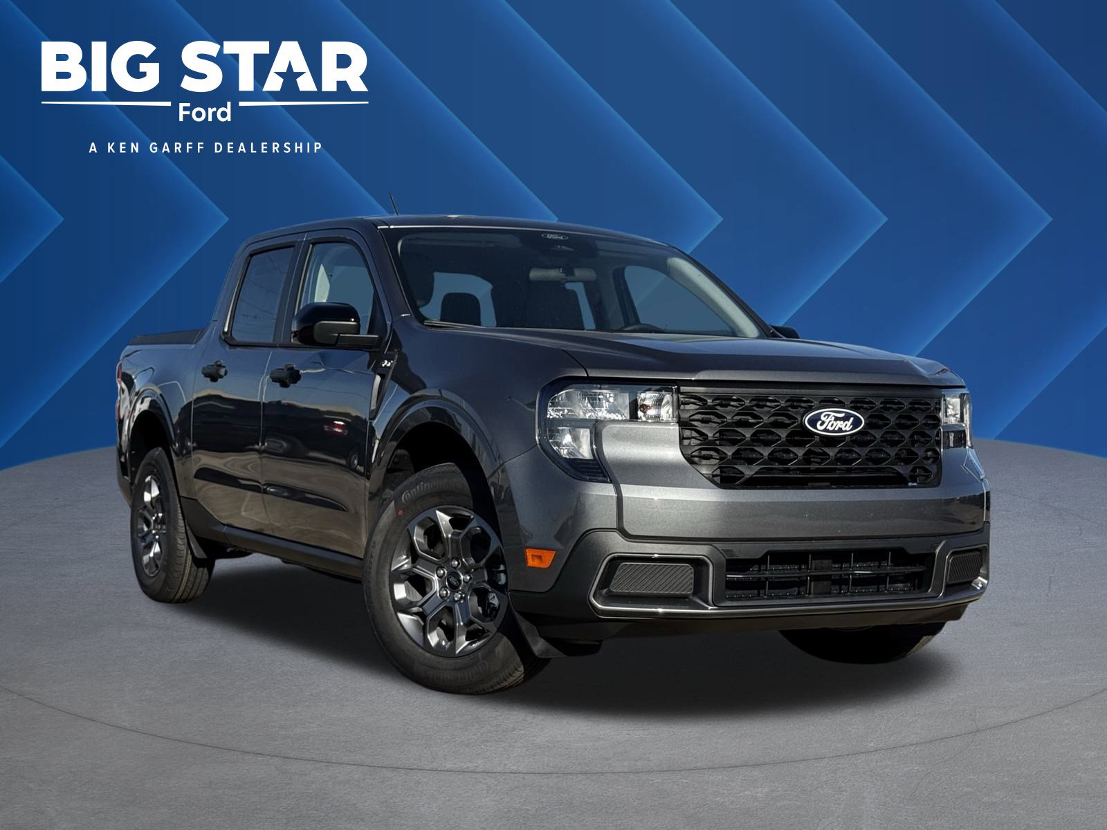 2026 Ford Maverick XLT's photo