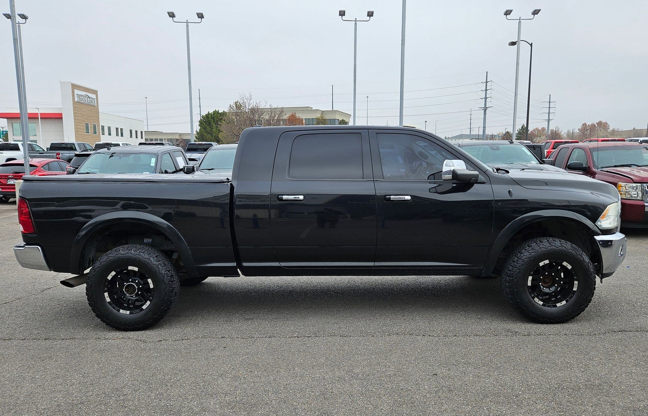 2011 Ram 3500 Laramie photo 2