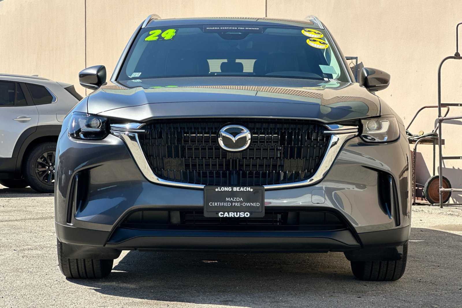 2024 Mazda CX-90 3.3 Turbo Preferred photo 9