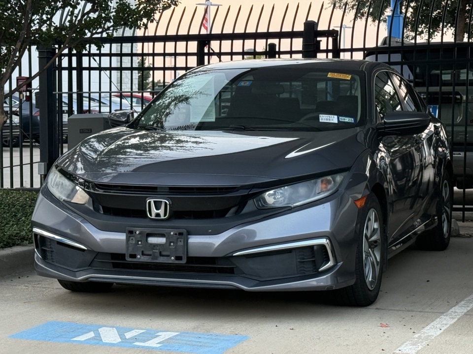 2019 Honda Civic