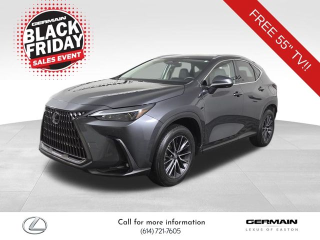 2024 Lexus NX