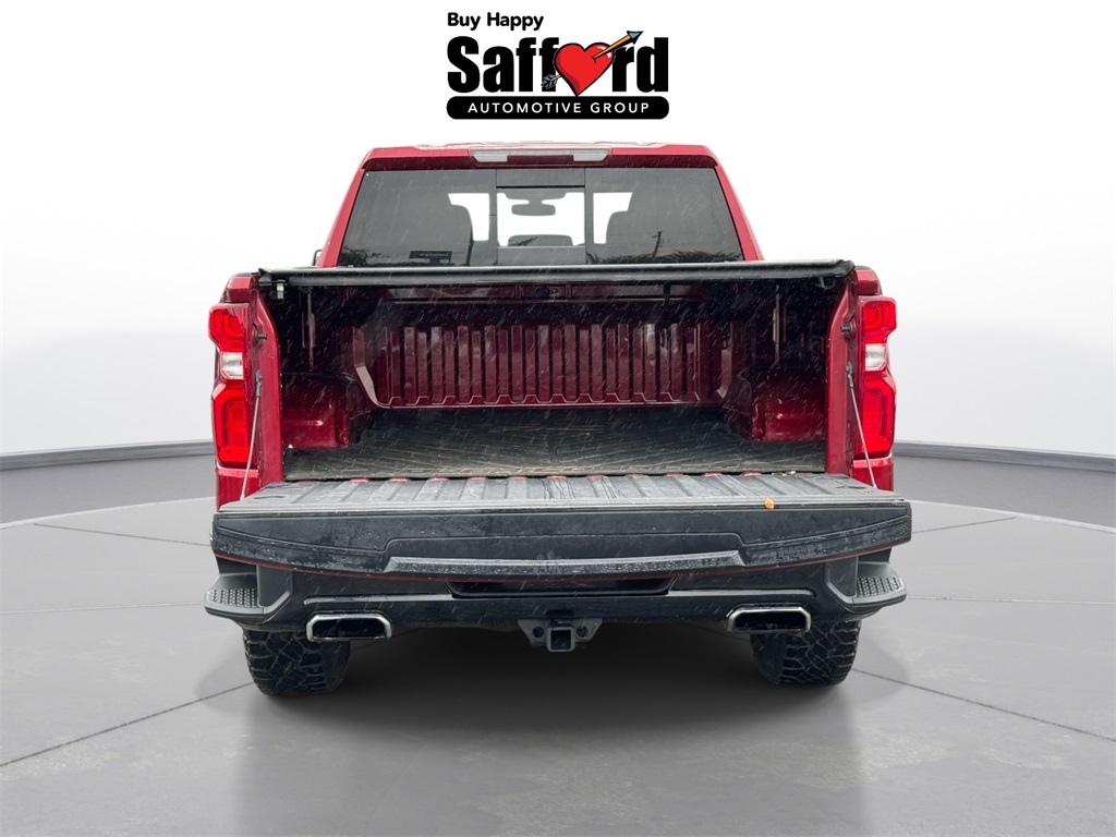 2020 Chevrolet Silverado 1500 LT Trail Boss photo 11