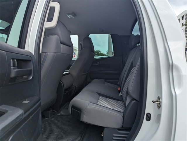 2018 Toyota Tundra SR photo 4