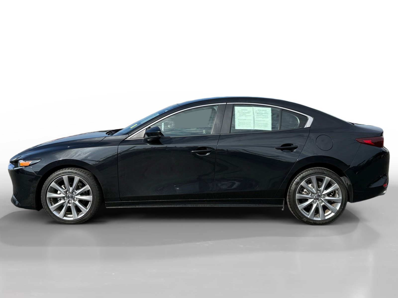 2023 Mazda Mazda3 2.5 Select photo 2