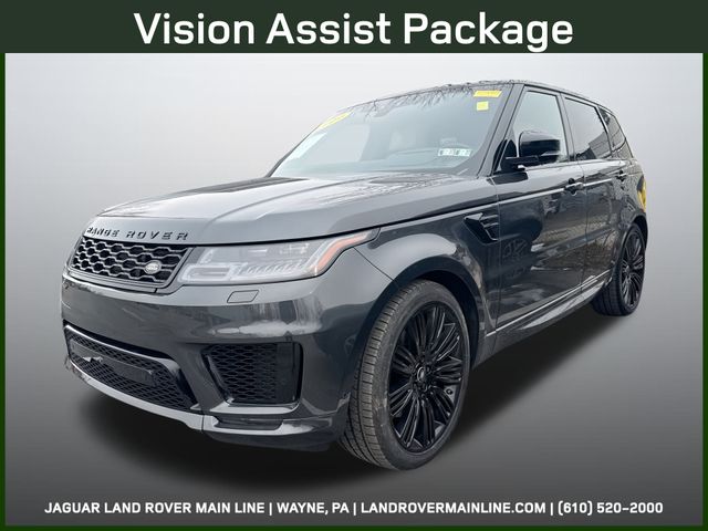2019 Land Rover Range Rover Sport Dynamic