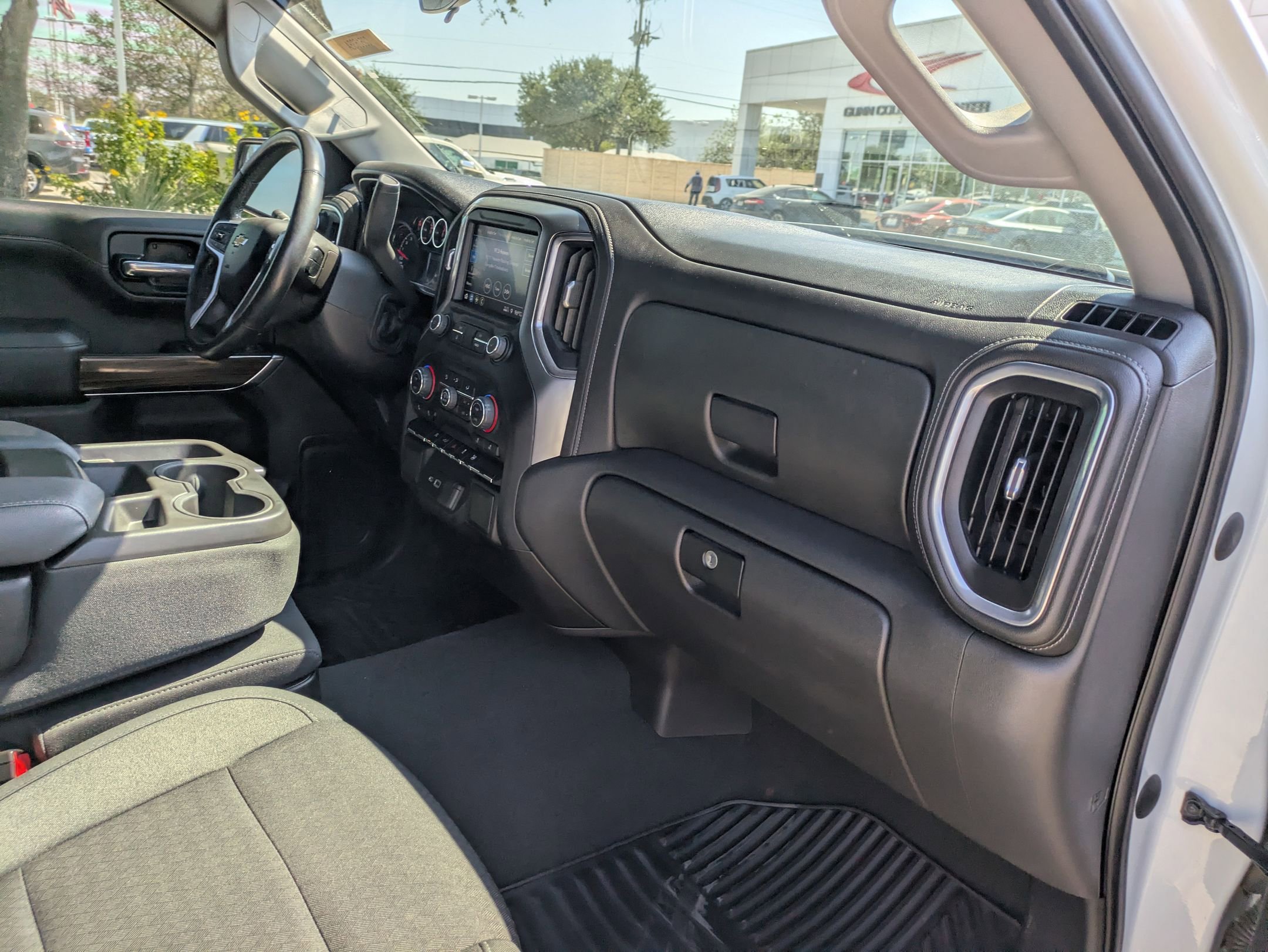 2021 Chevrolet Silverado 1500 LT photo 28