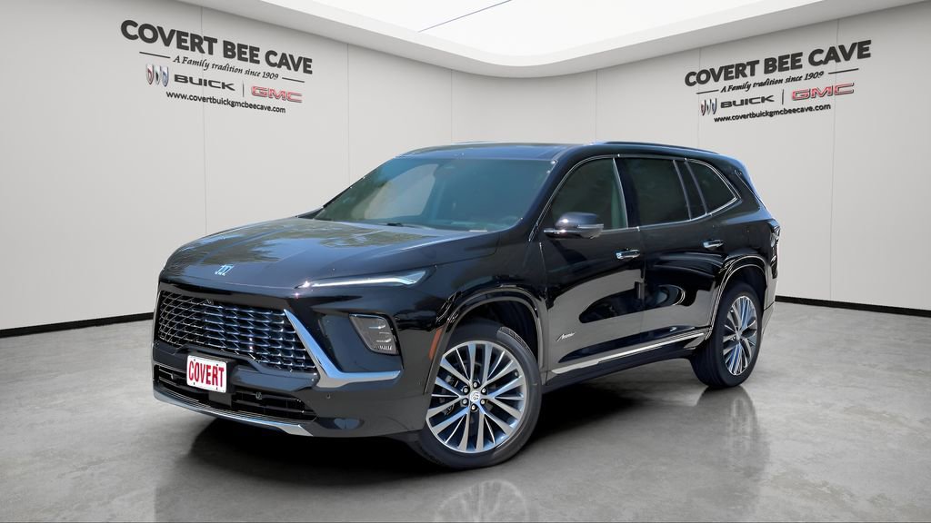 2026 Buick Enclave Avenir's photo