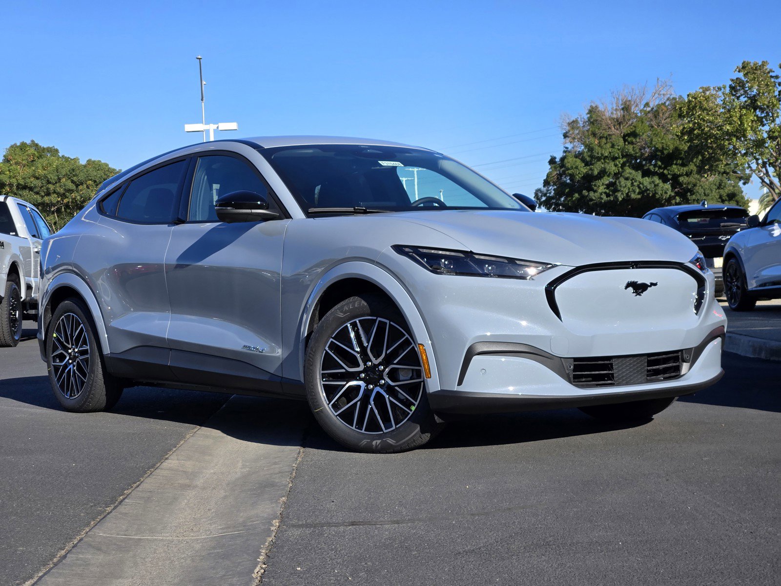 2025 Ford Mustang Mach-E Premium RWD's photo