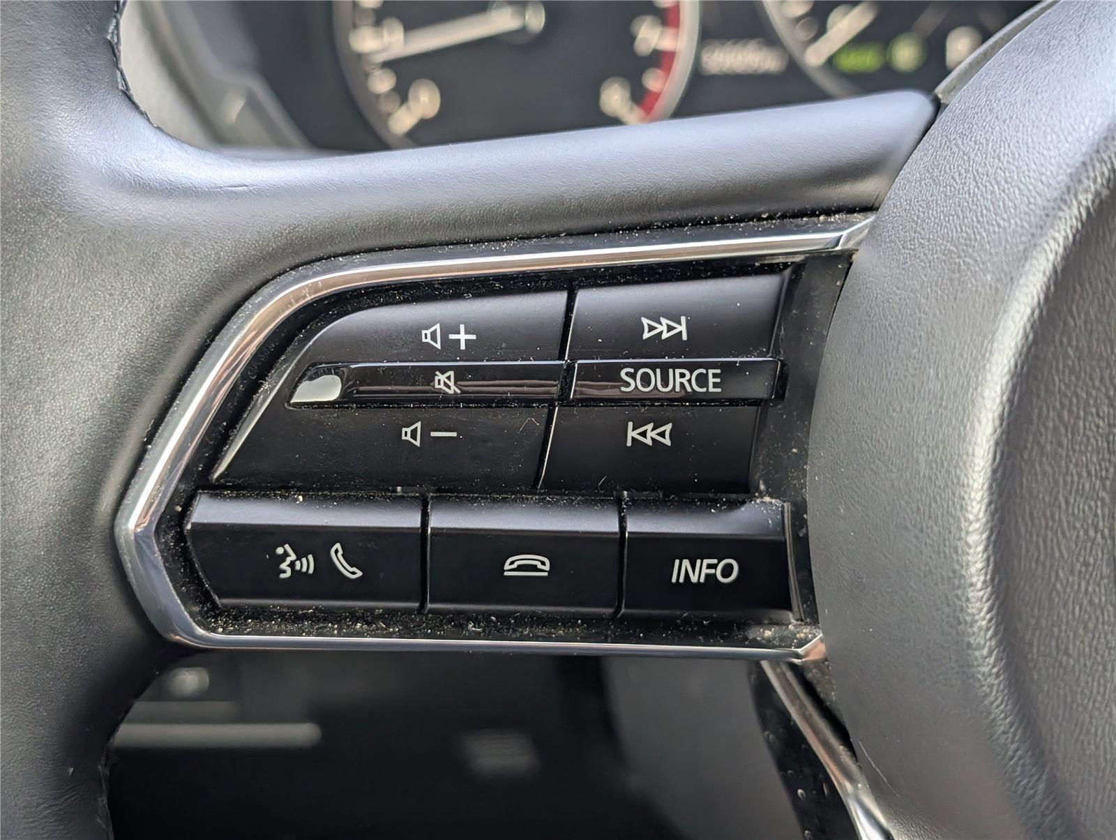 2024 Mazda CX-90 3.3 Turbo Premium photo 24