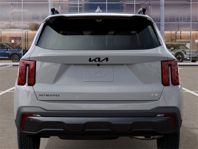 2026 Kia Sorento EX photo 9