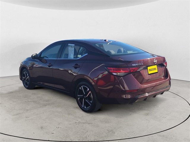 2024 Nissan Sentra SV photo 3