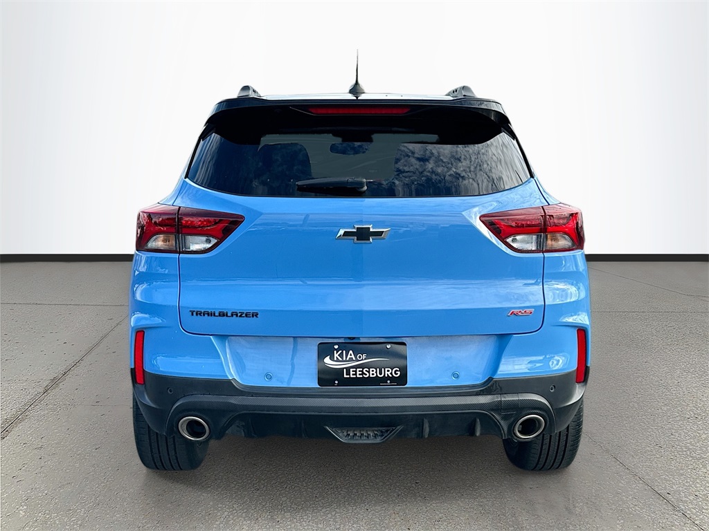 2023 Chevrolet Trailblazer RS photo 6