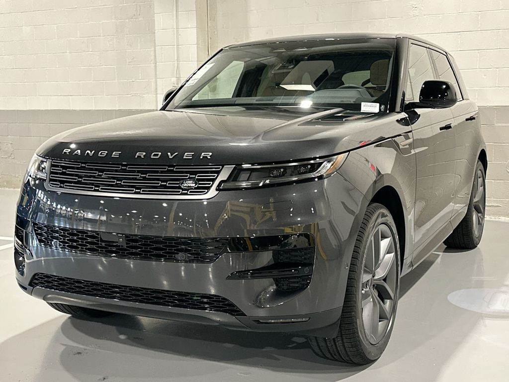 2026 Land Rover Range Rover Sport SE's photo