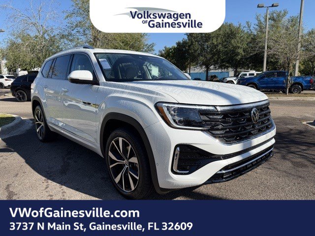 2026 Volkswagen Atlas SEL Premium R-Line's photo