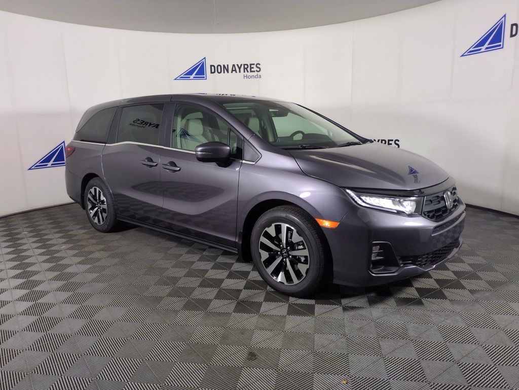 2026 Honda Odyssey EX-L photo 6