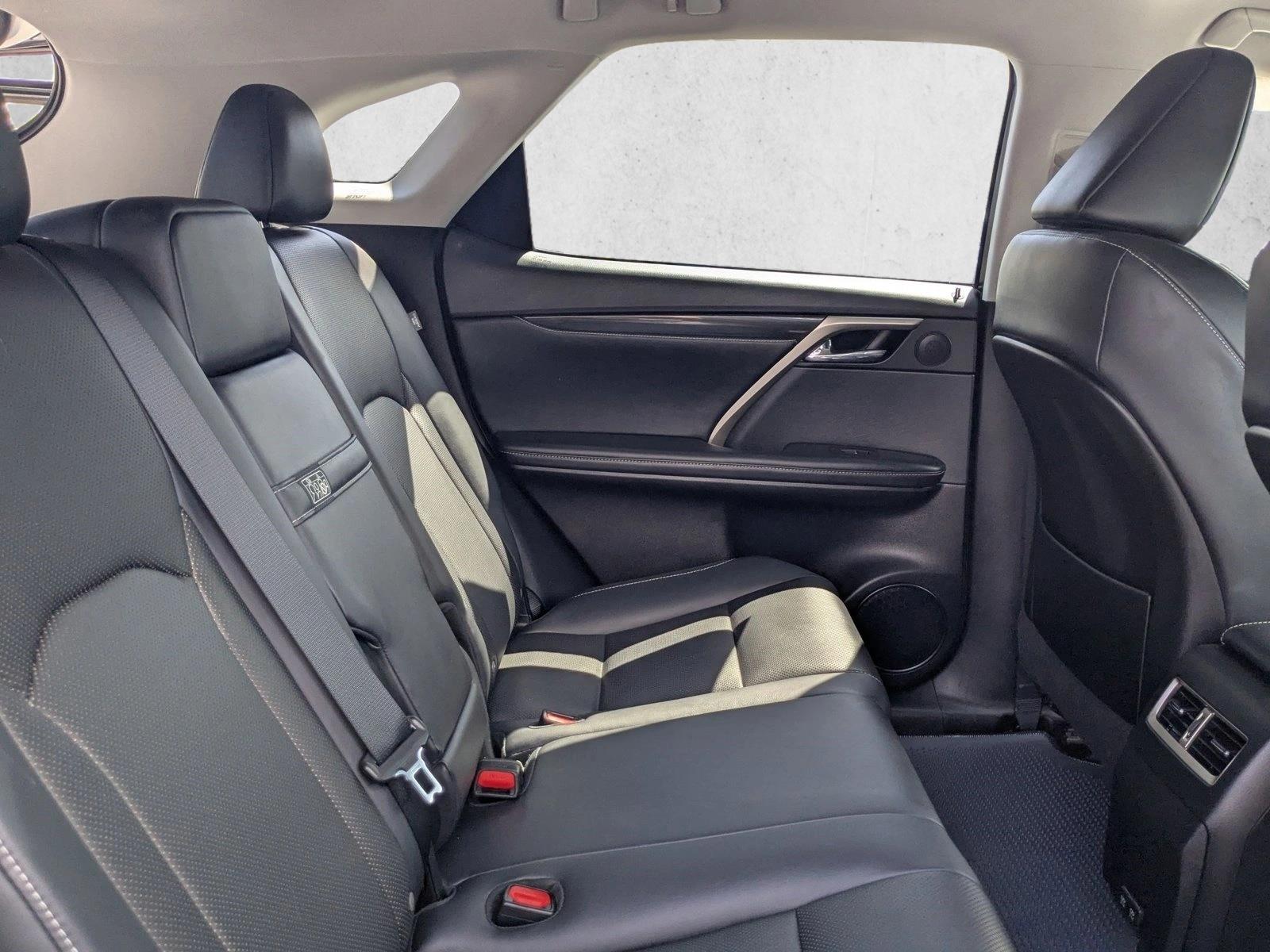 2022 Lexus RX 350 photo 18